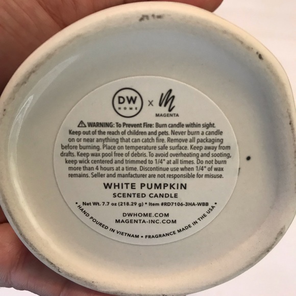 Rae Dunn Halloween Candles Set Of 3 Witch Haunted - Picture 7 of 8